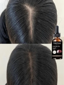 Repair Damaged Curly Hair Structure Lock In Moisture Without Loss Give Hair Flexibility And Elasticity Make Curls More Durable For Healthy Shiny Hair With Natural Bounce And Softness Perfect For Dry Frizzy Hair Types Deep Hydration Oil Control Cleansing Treatment For Curly Hair Restoration - 彩色 - 查看 2