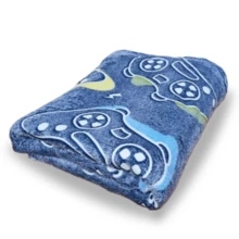 Children's Magic Blanket Glow In The Dark Fluorescent Blanket 2.00x1.50 MTS - 遊戲 - 查看 2