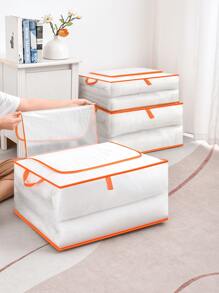 1 قطعة شنطة قطنية شبكية شفافة، حقيبة تخزين مقاومة للغبار وقابلة للتهوية، غطاء لحاف صامت بسحاب منزلي، حقيبة قطنية شبكية شفافة محمولة للسفر، خفيفة الوزن وسهلة التخزين، غطاء لحاف مقاوم للغبار للتخييم في الهواء الطلق، حقيبة تخزين شفافة للسكن الجامعي اليوم الوطني السعودي,اليوم الوطني,توزيعات اليوم الوطني السعودي شنطه,شنطه مدرسه,شنط مدرسيه للبنات منظمات,منظمات التسريحه,منظم اليوم الوطني السعودي,اليوم الوطني,هداياتخزين الملابس منظمي التخزين