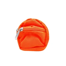 专为拉布布设计的时尚迷你背包 - 款式多样，可爱又时尚。它既时尚又可爱，适合大多数娃娃尺寸。它是DIY娃娃服装的绝佳选择，共有12种鲜艳颜色可供选择。 - 彩色 - 查看 17