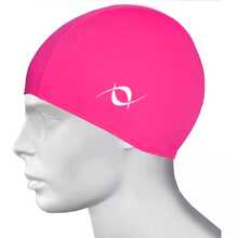 Nexis Kit Of 10 Helanca Fabric Swimming Caps For Adults And Unisex