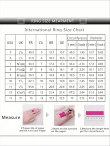 1 chiếc nhẫn đá Cubic Zirconia tinh tế, phù hợp cho nữ, thích hợp cho đám cưới, lễ đính hôn, kỷ niệm, tiệc tùng, ngày Valentine và các dịp khác. - Bạc - Xem 6