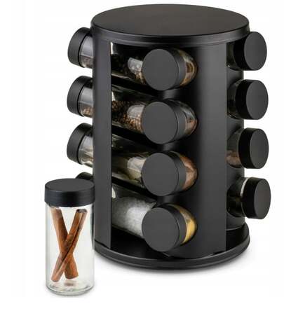 ELITEHOFF Stojaki na przyprawy