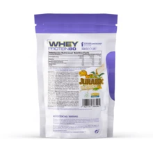 MASmusculo - Whey Protein80 - 500g- ✅ Spedizione gratuita entro 48/72 ore in tutto il paese in Tutto il Territorio - Aumenta la Massa Muscolare - Aiuta a Mantenerla - Rafforza i Muscoli - Indurisce i Muscoli - Ripara le Cellule Dopo - - Cioccolato bianco giurassico - Visualizzare 3