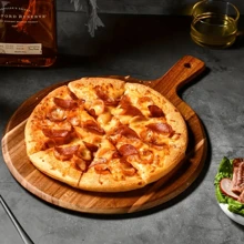 A High-End Wooden Cutting Board, Suitable For Meat, Cheese, Bread, Vegetables And Fruits. A Multi-Functional Wooden Cutting Board, The Perfect Choice For Camping, An Ideal Kitchen Gadget, And The Best Gift For Mother's Day