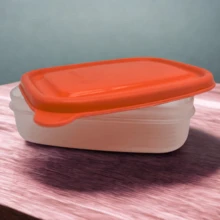Kitchen Storage Set - Orange - Voir 2