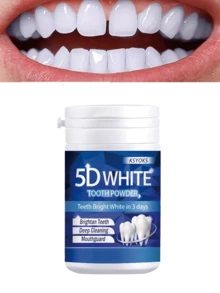 Teeth Whitening Kit For Radiant Smile Deeply Moisturizes Hydrates Skin Long Lasting Brightness Enhanced Elasticity Vitality Boosting Formula For Fresh Breath And Confidence - Nhiều màu - Xem 2