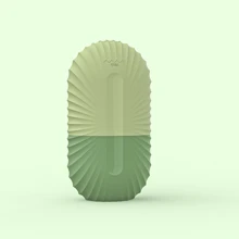 Hongbu ZHOU 1/2/3件套冰滚轮套装 - 面部护肤冰滚轮，面部按摩滚轮工具，硅胶冰滚轮，面部刮痧滚轮套装，带滚轮按摩器，面部及眼部按摩工具，面部轮廓护理按摩工具，适用于眼部、颈部和面部，冰滚轮模具，冰块护肤工具，夏季冰按摩产品，办公用品，学习用品，旅行必备 - 黑色 - 查看 11