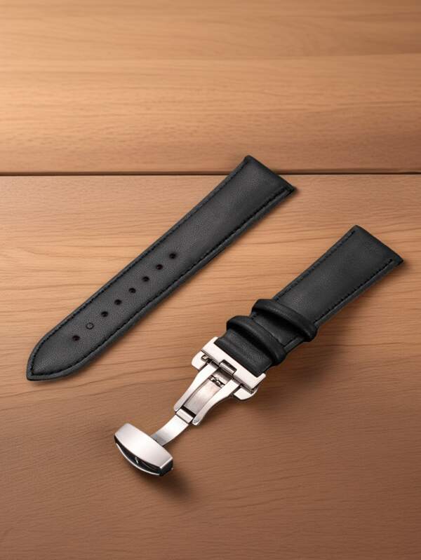 1 pièce Bracelets de montre  de 20 mm et 22 mm compatibles avec la sangle de montre et la sangle de montre . Accessoires de bracelet de montre connectée.