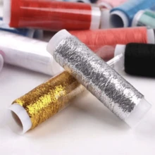 39pcs/Set Multicolor Household Sewing Machine Thread Spools, Sewing Thread, DIY Polyester Thread - Multicolor - View 10