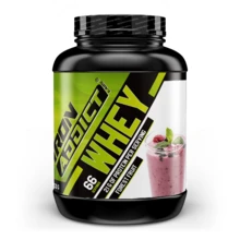MASmusculo - Addict Whey - 2 kg - ✅ Livraison gratuite en 48/72 heures dans tout le pays - Isolat de protéines de lactosérum - Fruits des bois - Voir 1