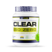 MASmusculo - Clear Iso Zero - 800 g - ✅ Livraison gratuite en 48/72 heures dans tout le payseures Sur Tout Le Territoire - Augmente la masse musculaire - Raffermit les muscles - Définit la masse musculaire - Répare les cellules après l'effort - Maintient la masse musculaire - Renforce la masse musculaire - Pomme verte - Voir 2