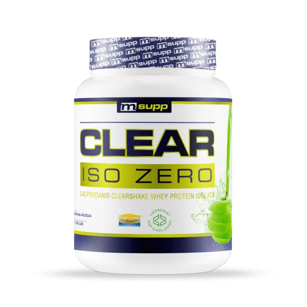 MASmusculo - Clear Iso Zero - 800 g - ✅ Livraison gratuite en 48/72 heures dans tout le payseures Sur Tout Le Territoire - Augmente la masse musculaire - Raffermit les muscles - Définit la masse musculaire - Répare les cellules après l'effort - Maintient la masse musculaire - Renforce la masse musculaire - Pomme verte - Voir 1