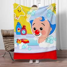 Throws Blankets For Sofa Luxury Throw Blanket For Sofa Luxury Plims Bed Blanket 150cm X 200cm Home And Decoration Knitted Plaid - z3 - 查看 1