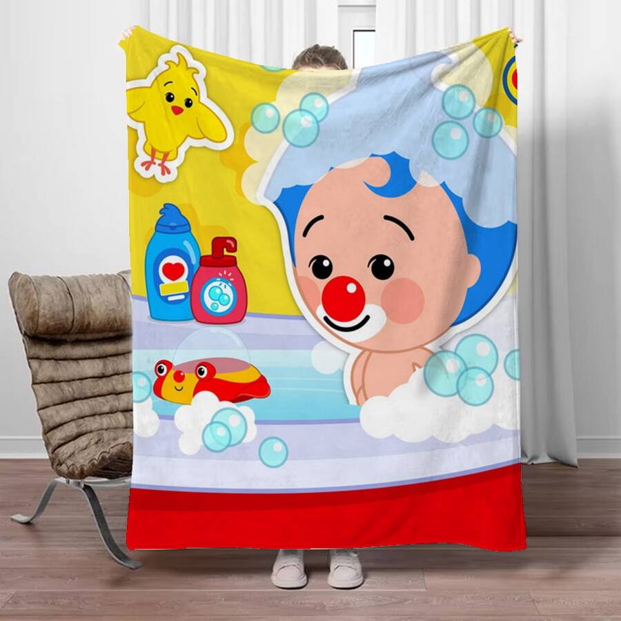 Throws Blankets For Sofa Luxury Throw Blanket For Sofa Luxury Plims Bed Blanket 150cm X 200cm Home And Decoration Knitted Plaid - z3 - 查看 1