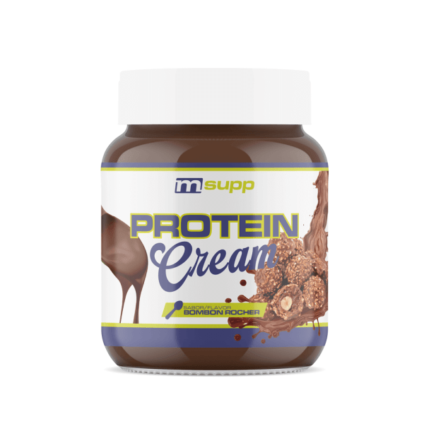 MASmusculo Proteincreme – 250 g – ✅ Kostenlose Lieferung in 4/7 Tagen Stunden im ganzen Land – Köstliche Proteincreme – Lecker – Nährstoffreich – Proteinreich – Zuckerarm – Fettarm – Weiße Schokolade