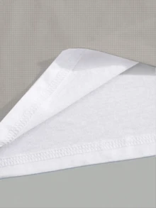 Maglia sportiva retrò da uomo, uniforme da hockey su ghiaccio, con stampa a patchwork, a maniche corte e collo tondo