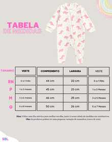 Girl 3-Piece Baby Romper Kit With Zipper 100% Cotton Printed Newborn Winter Layette 0 To 9 Months - 彩色 - 查看 4