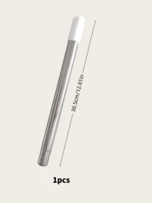 1 Set Family Cleaning Brush Kit Includes 3pcs Mop Cloths, Removable Mop Head, Extendable Handle With Bucket, Hand Wash Cloth, Suitable For Tile, Wood Flooring, Marble Mop Cleaning Supplies, Ideal Gift - Grey - View 17