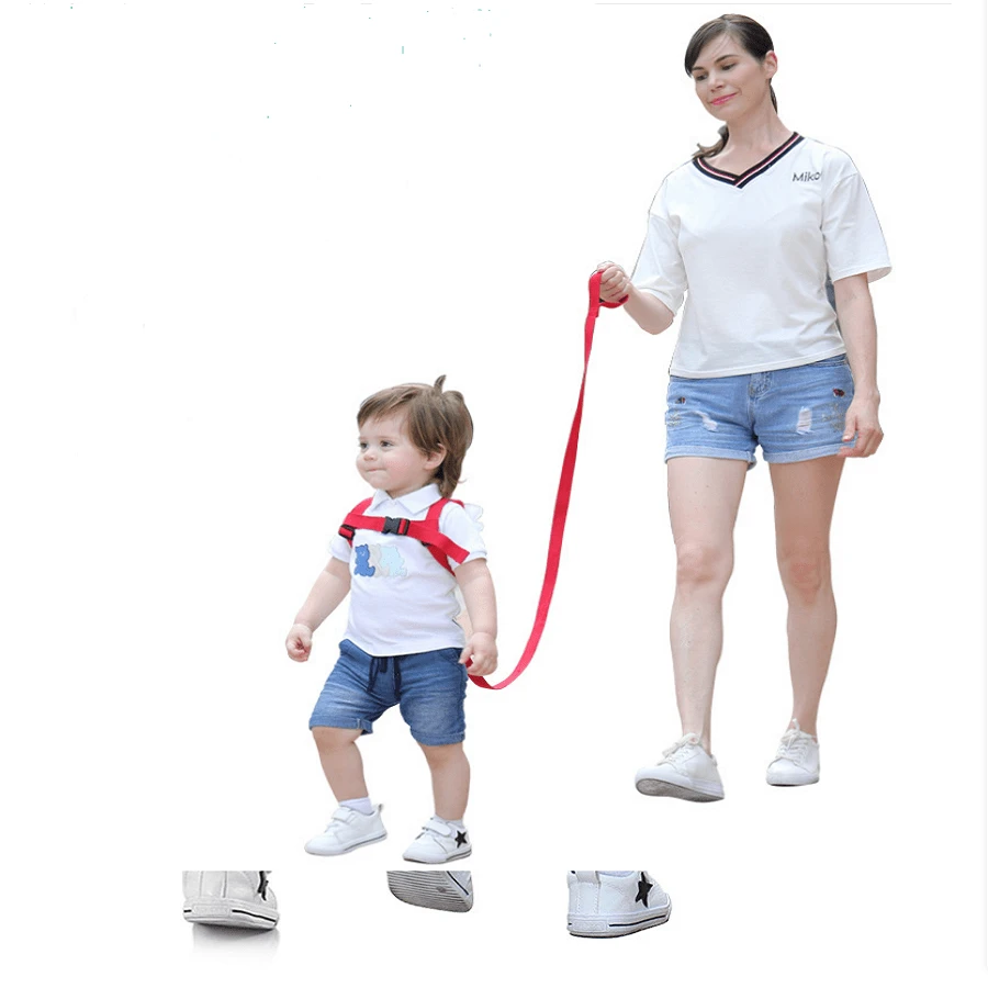 Baby Leash, Anti-Lost Wrist Link, Child Anti-Lost Backpack