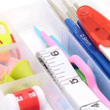 Kit Crochê Iniciante Acessórios E 16 Agulhas + Caixa Organizadora Lanmax - Padrão - Visão 3