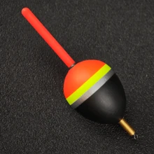 AVLCOAKY 3 piezas Flotadores de pesca Boyas Flotador de plástico Boyas