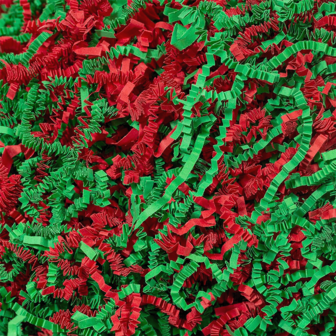 1pc, 20g, 30g, 50g, 100g Gift Wrapping Filler Paper Shreds, Suitable For Wedding, Valentine's Day, Halloween, Father's Day, Mother's Day Parties, Decorations, Crinkle Paper Raffia Fragile Gift Protection