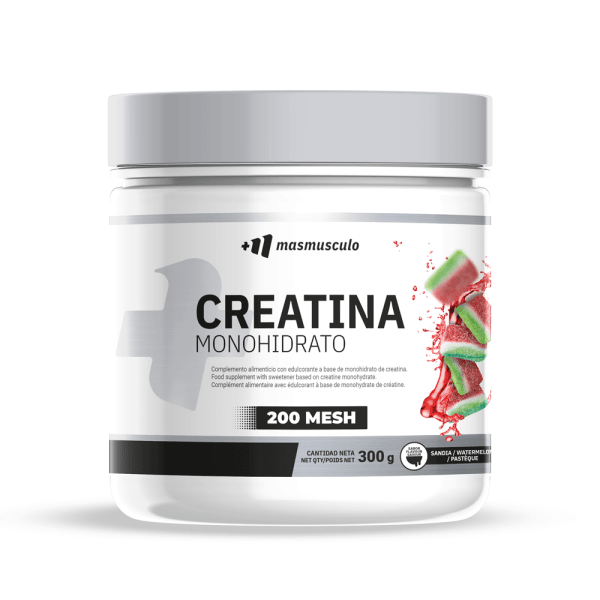 MM SUPPLEMENTS - Creatina Monoidrato 200 Mesh - 300g- ✅ Spedizione gratuita entro 48/72 ore in tutto il paese in Tutto il Territorio - Aumento della Massa Muscolare - Aumento della Forza - Miglioramento della Resistenza - Miglioramento delle Prestazioni - Riduzione della Fatica - Miglioramento del Recupero Dopo l'Esercizio -