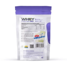 MASmusculo - Whey Protein80 - 500g - ✅ Envío Gratis En 24/48h España Peninsular - Aumenta La Masa Muscular - Ayuda A Mantener La Masa Muscula - Fortalece Los Músculos - Endurece Los Músculos - Repara La Células Después De Los - - Chocolate Blanco Milky Whey - Ver 3