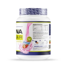 MASmusculo - Micelpure™ Natives mizellares Kasein - 1 kg - ✅ Kostenlose Lieferung in 4/7 Tagen Stunden im ganzen Land - Hilft beim Erhalt der Muskelmasse - Langsam resorbierbares Protein - Trägt zum Muskelaufbau bei - Erdbeere - Übersicht 4