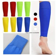 1 Pair Kids' Breathable Moisture-Wicking Sports Socks - Basketball, Football, Fitness Training Elastic Leg Cuff Socks [Color Reference Image 2]