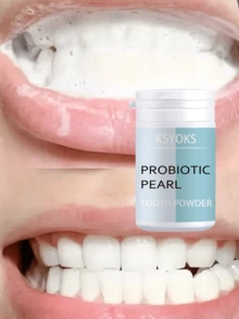 Premium Teeth Whitening Kit Deeply Moisturizes And Hydrates Skin For Long Lasting Brightness Enhanced Elasticity With Vitality Boosting Formula For A Radiant Youthful Smile - 彩色 - 查看 2