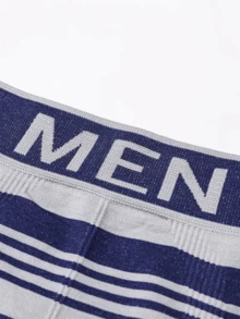 10 Striped Underwear - 10 Briefs - View 4