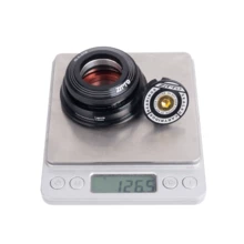 ZTTO MTB Road Bike Internal Threadless Headset SEMI-INTEGRATED CNC Headset 1 1/8"-1 1/2" Sealed Bearing Straight Tapered Fork - 黑色 - 查看 7
