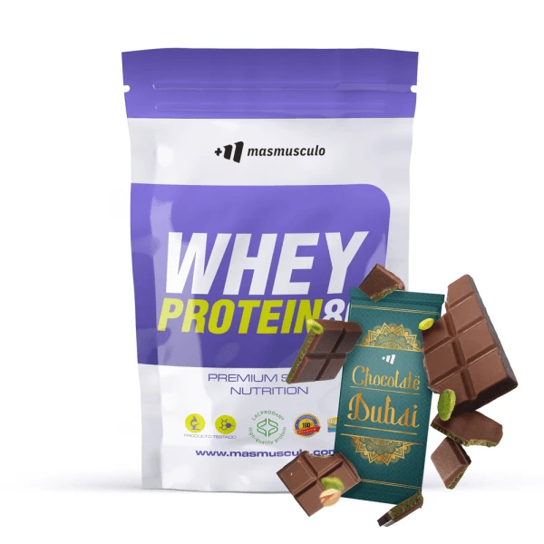 MM SUPPLEMENTS - Whey Protein 80 - 500 g - ✅ Kostenlose Lieferung in 48/72 Stunden im ganzen Land - Erhöht die Muskelmasse - Hilft, die Muskelmasse zu erhalten - Stärkt die Muskeln - Härtet die Muskeln - Repariert Zellen nach -