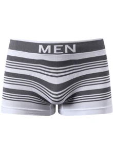 10 Striped Underwear - 10 Briefs - View 2
