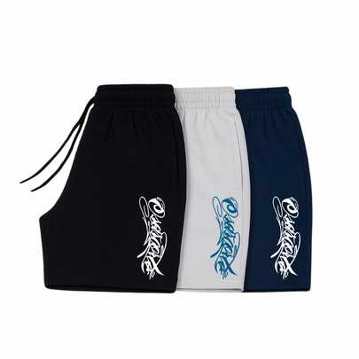 KIT 3 SHORT OSASCORTE BÁSICO BERMUDA TACTEL ELASTANO DRY FIT VERÃO LEVE 244 NATO GRAU COELHO RAIVOSO