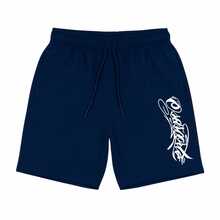 BASIC OSASCORTE SHORTS BERMUDA TACTEL ELASTANE DRY FIT SUMMER LIGHT 244 NATO GRADE RAIVOSO RABBIT - Blue - View 1