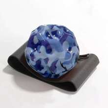 2025 neue Ankunft 1 Stück Mondstein, Sprungball, Wurfball zur Entlastung des Handgelenks, Training von Hand-Auge-Koordination, Outdoor-Spielzeug, Party-Spielzeug, Sportausrüstung, interaktive Bälle - Geburtstagsgeschenke, Abschlussgeschenke, Feiertagsgeschenke, perfekte Geschenke