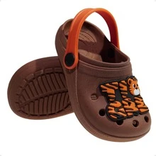 KIT OF 3 PAIRS OF CHILDREN'S SLIPPER SANDALS FOR BOYS - 彩色 - 查看 3