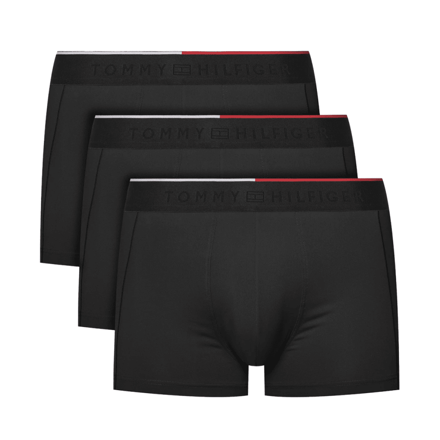 Tommy Hilfiger 3 Pack Men's Boxers