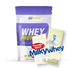 MASmusculo - Whey Protein80 - 500g - ✅ Envío Gratis En 24/48h España Peninsular - Aumenta La Masa Muscular - Ayuda A Mantener La Masa Muscula - Fortalece Los Músculos - Endurece Los Músculos - Repara La Células Después De Los - - Chocolate Blanco Milky Whey - Ver 2