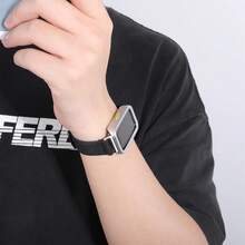 1pc Hollow PC Case Compatible With HUAWEI Band 10 9 8 Accessories All-Around Hard PC Bumper Frame Shell Cover Compatible With Hua Wei Band 10 Band 9 Band 8 Cases Smartwatch Accessories Back To School Essentials  School Supplies For Students