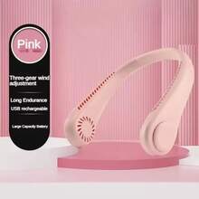 Portable Fans - Pink - View 1