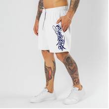 BASIC OSASCORTE SHORTS BERMUDA TACTEL ELASTANE DRY FIT SUMMER LIGHT 244 NATO GRADE RAIVOSO RABBIT - trắng - Xem 3