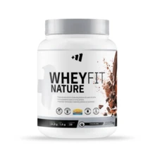MASmusculo - Whey Fit Nature - 1 Kg - ✅ Livraison gratuite en 48/72 heures dans tout le payseures sur tout le territoire - Protéines sans sucre - Protéines naturelles - Sans édulcorants - Whey Fit Nature - - Chocolat - Voir 2