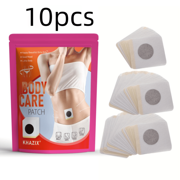 10pcs Women's Abdominal Care Warming Patches