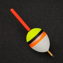 AVLCOAKY 3 piezas Flotadores de pesca Boyas Flotador de plástico Boyas