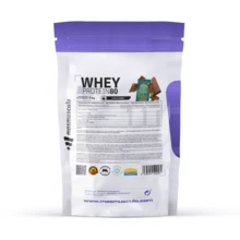 MASmusculo - Whey Protein80 - 1 kg - ✅ Gratis verzending binnen 48/72 uur door het hele land - Verhoogt de spiermassa - Helpt spiermassa te behouden - Versterkt spieren - Verhardt spieren - Herstelt cellen na het sporten - - Chocolade Dubai - Bekijken 3