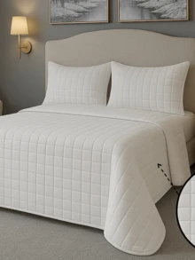 Quilts - trắng - Xem 5